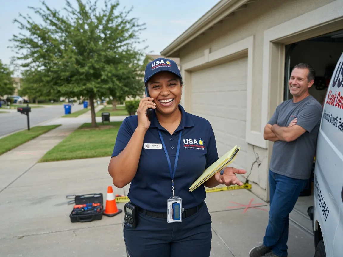 Slab Leak Repair Victoria, IL FAQs